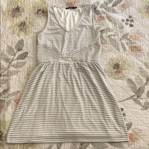 ModCloth Doe & Rae Striped Dress
